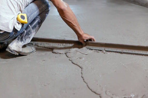 Best Concrete Slab Installation  in Fairborn, OH